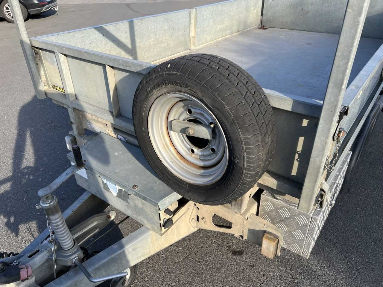 Leasing  TT 105 G Rückwärtskipper TT 105 G Rückwärtskipper: gambar 21