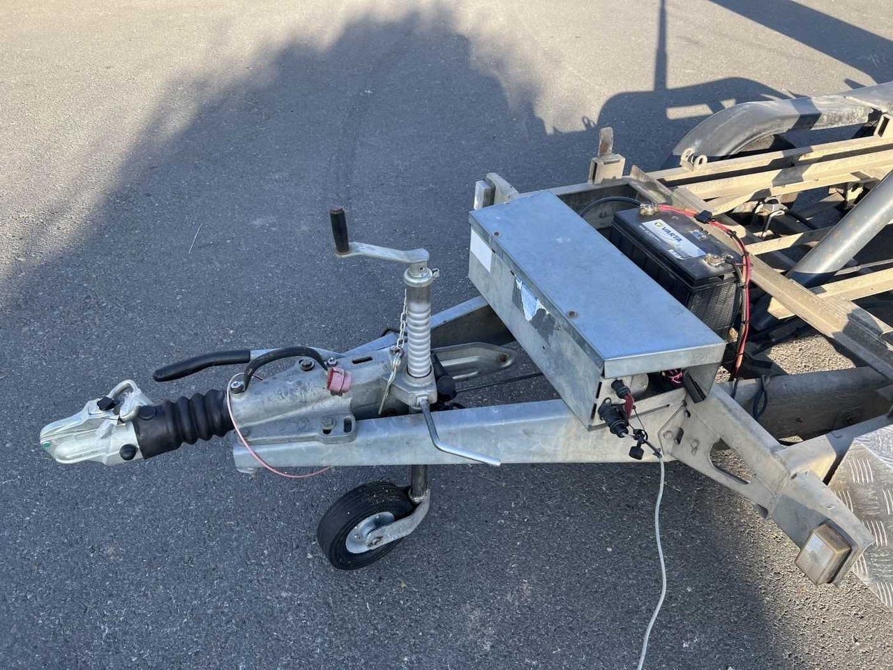 Leasing  TT 105 G Rückwärtskipper TT 105 G Rückwärtskipper: gambar 15