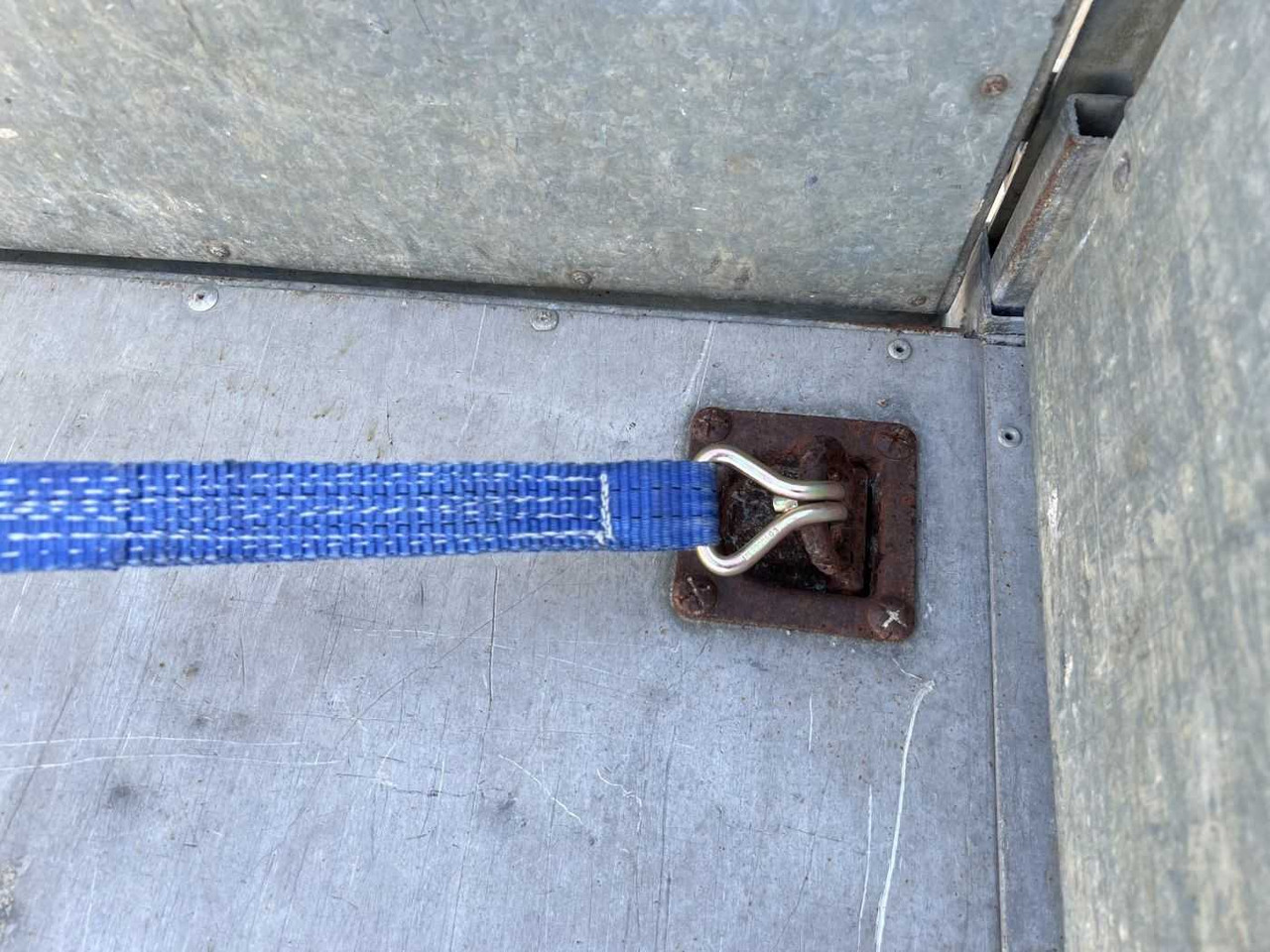 Leasing  TT 105 G Rückwärtskipper TT 105 G Rückwärtskipper: gambar 20