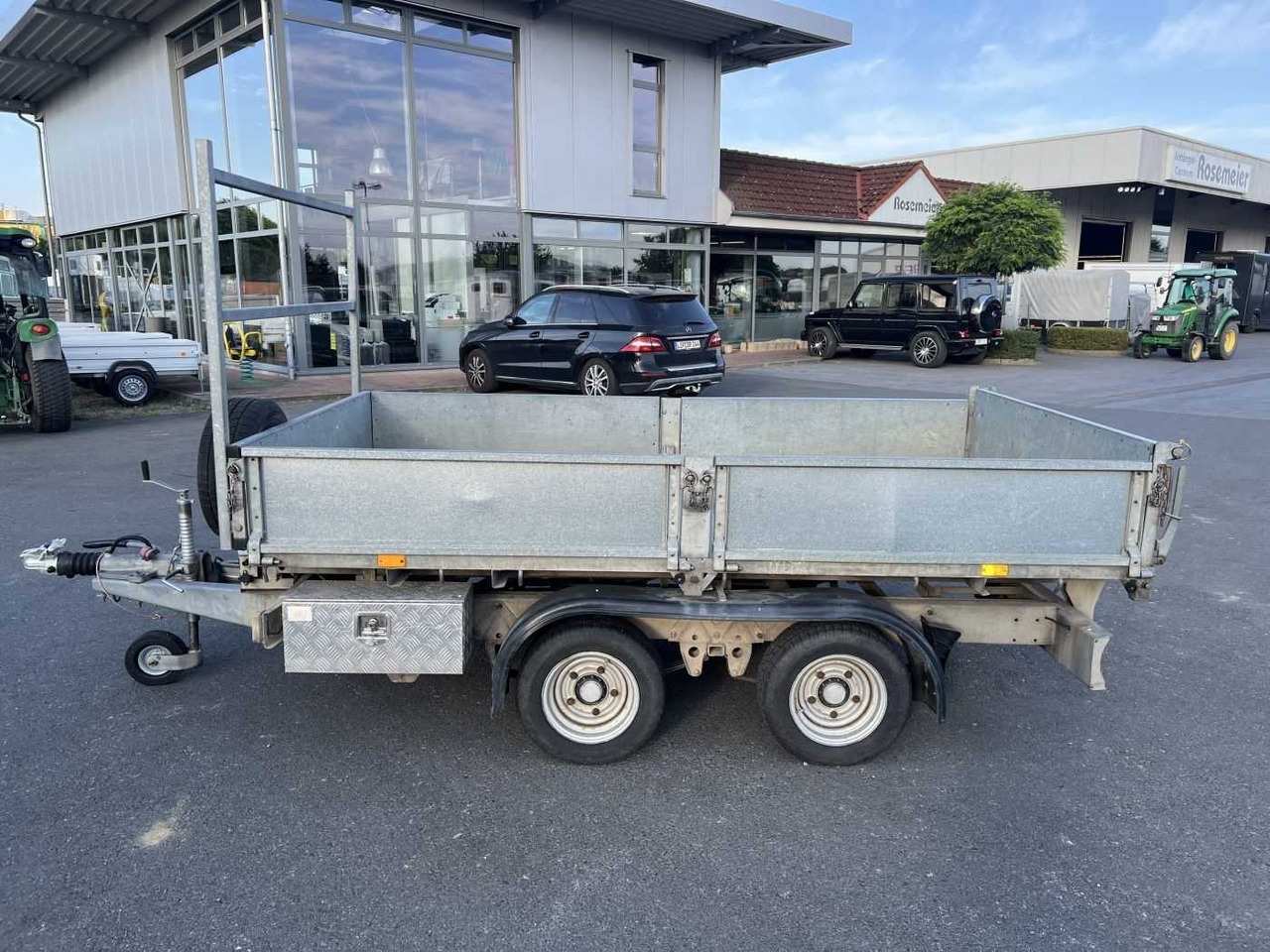 Leasing  TT 105 G Rückwärtskipper TT 105 G Rückwärtskipper: gambar 6