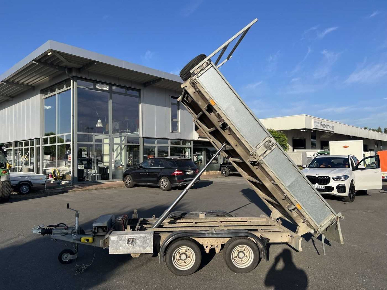 Leasing  TT 105 G Rückwärtskipper TT 105 G Rückwärtskipper: gambar 10