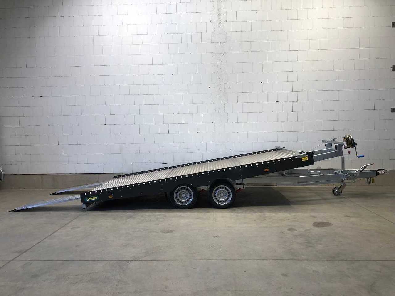 UNSINN AHK 3543-13-2070 Autotransporter - Trailer autotransporter: gambar 1 UNSINN AHK 3543-13-2070 Autotransporter - Trailer autotransporter: gambar 1