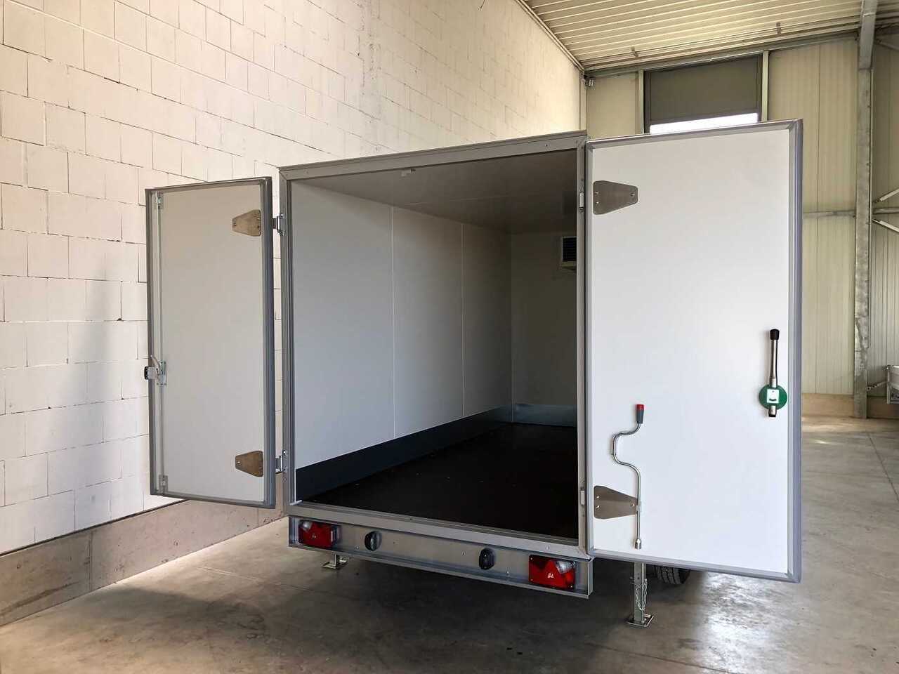 UNSINN C6 3034-14-1750 Kühlanhänger - Trailer berpendingin: gambar 4 UNSINN C6 3034-14-1750 Kühlanhänger - Trailer berpendingin: gambar 4