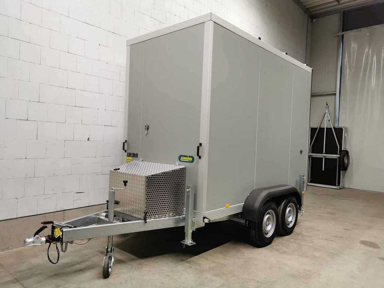 UNSINN KIK 3030-14-1500 Rohrbahn Kühlanhänger - Trailer berpendingin: gambar 3 UNSINN KIK 3030-14-1500 Rohrbahn Kühlanhänger - Trailer berpendingin: gambar 3
