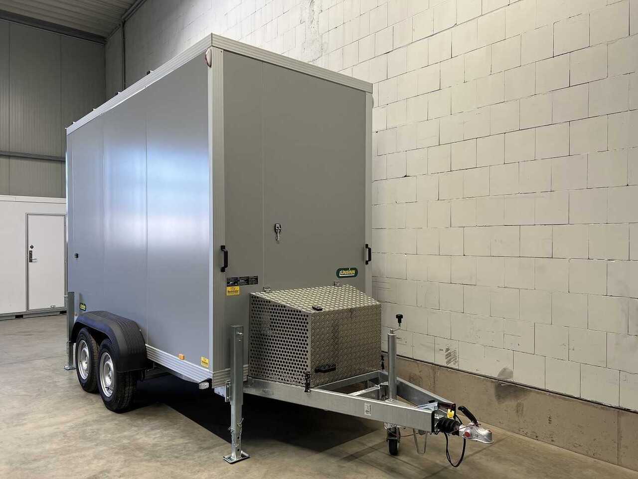 UNSINN KIK 3036-14-1500 2 Rohrbahn Kühlanhänger - Trailer berpendingin: gambar 4 UNSINN KIK 3036-14-1500 2 Rohrbahn Kühlanhänger - Trailer berpendingin: gambar 4