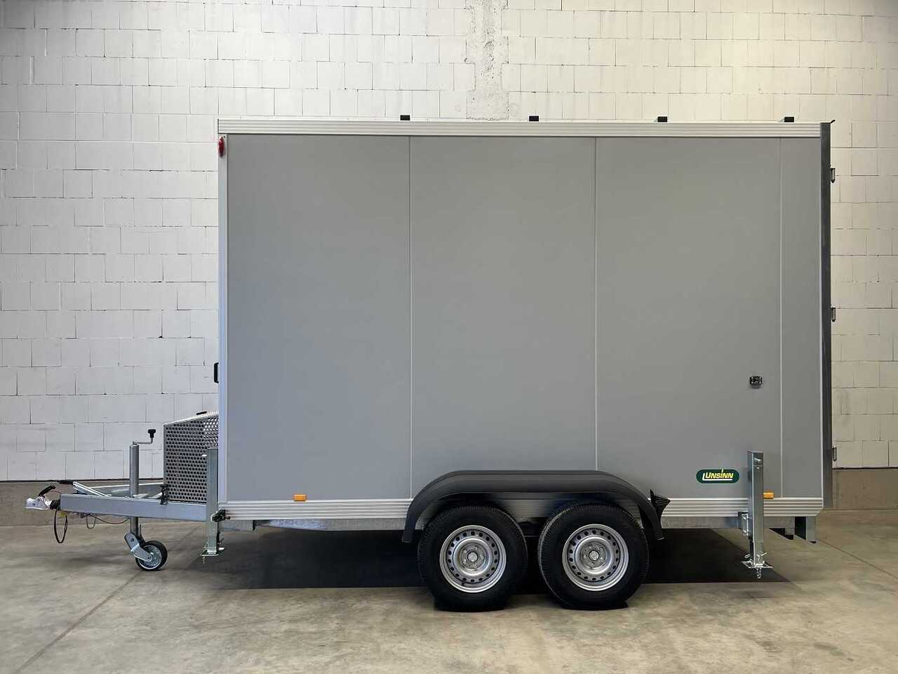 UNSINN KIK 3036-14-1500 2 Rohrbahn Kühlanhänger - Trailer berpendingin: gambar 2 UNSINN KIK 3036-14-1500 2 Rohrbahn Kühlanhänger - Trailer berpendingin: gambar 2