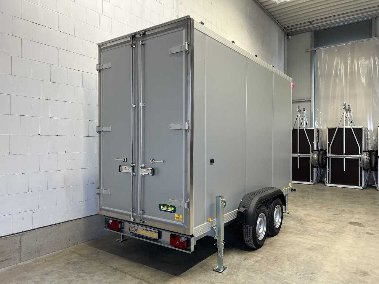 UNSINN KIK 3036-14-1500 2 Rohrbahn Kühlanhänger - Trailer berpendingin: gambar 5 UNSINN KIK 3036-14-1500 2 Rohrbahn Kühlanhänger - Trailer berpendingin: gambar 5