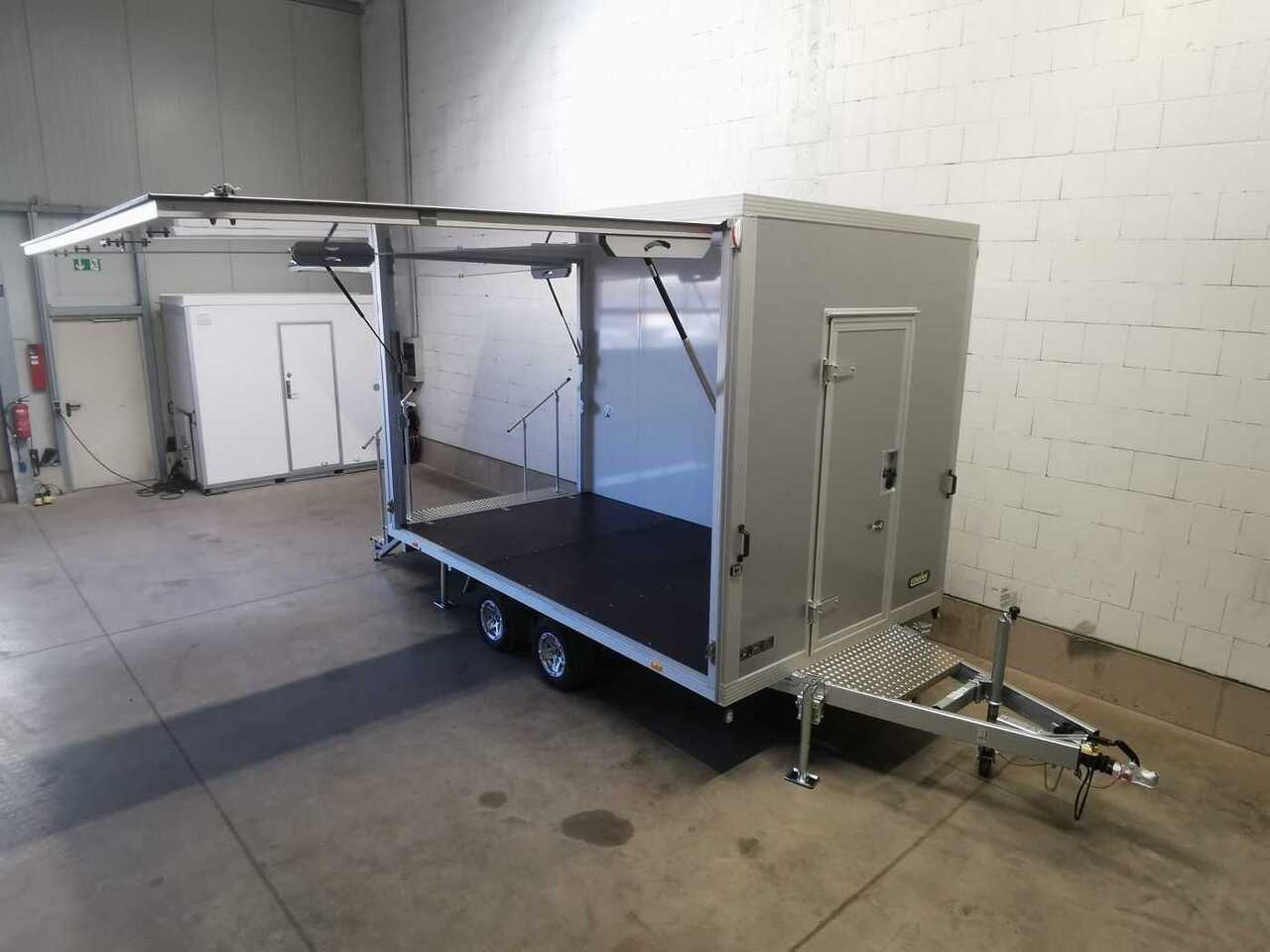 UNSINN PK 3036-10-2040 Promotion Verkaufsanhänger - Trailer penjual: gambar 5 UNSINN PK 3036-10-2040 Promotion Verkaufsanhänger - Trailer penjual: gambar 5