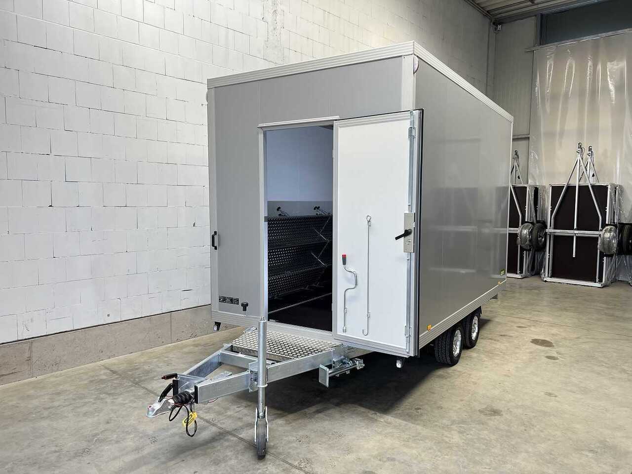 Trailer penjual baru UNSINN PK 3042-10-2040 2 Promotion Verkaufsanhänger: gambar 23