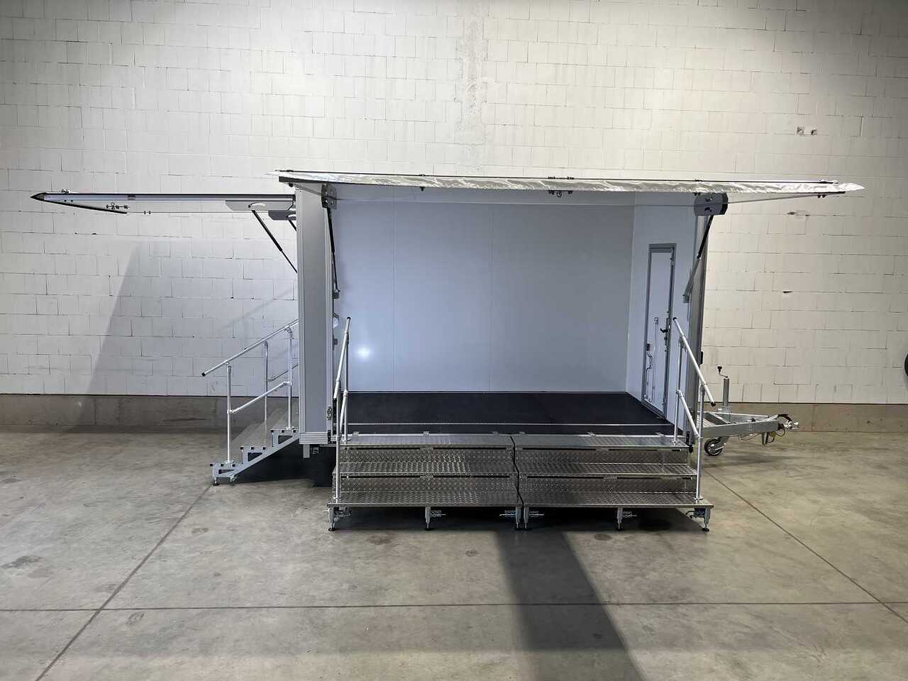 UNSINN PK 3042-10-2040 2 Promotion Verkaufsanhänger - Trailer penjual: gambar 4 UNSINN PK 3042-10-2040 2 Promotion Verkaufsanhänger - Trailer penjual: gambar 4
