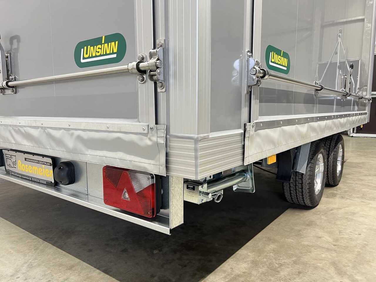 Trailer penjual baru UNSINN PK 3042-10-2040 2 Promotion Verkaufsanhänger: gambar 20