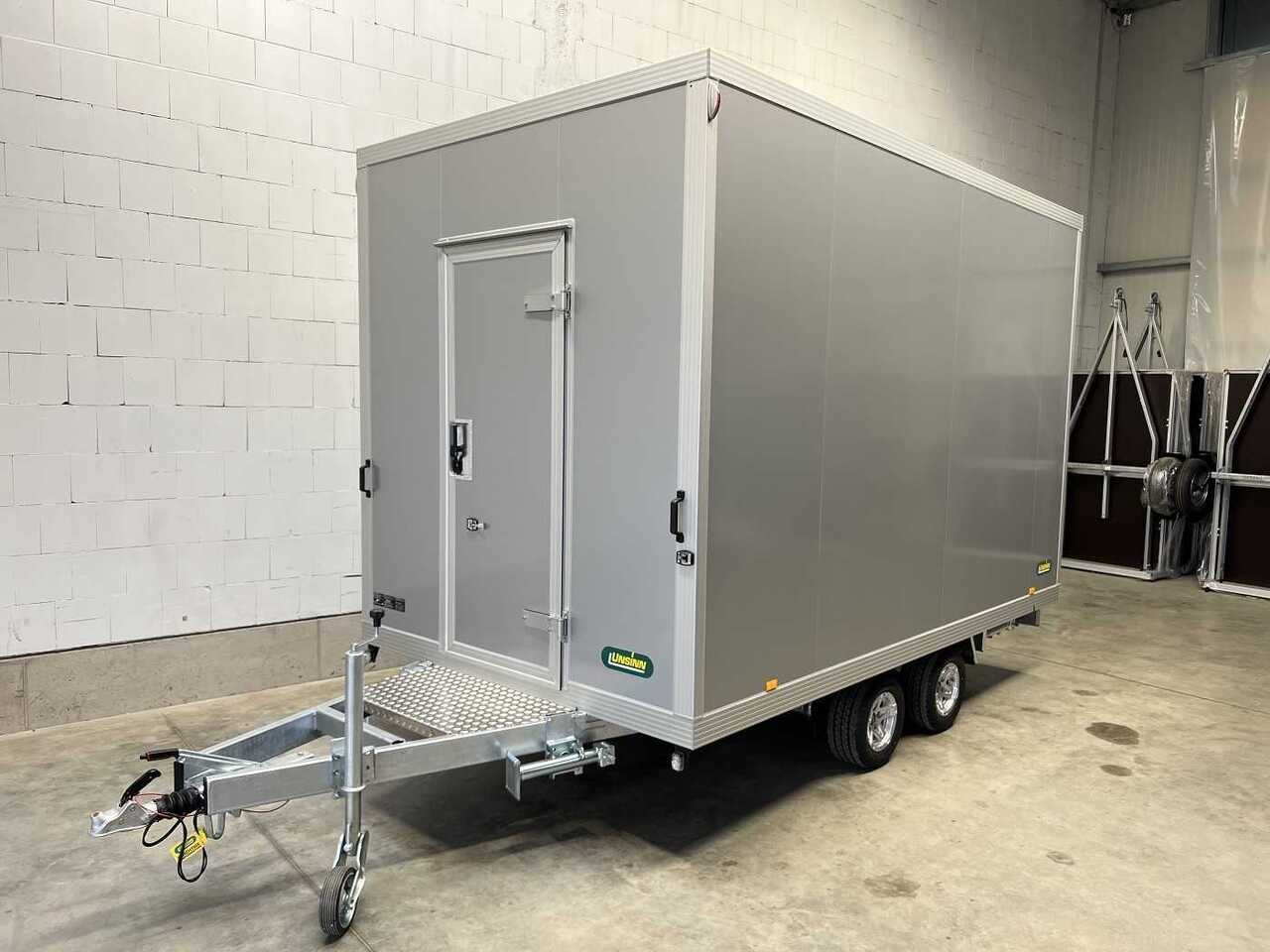 Trailer penjual baru UNSINN PK 3042-10-2040 2 Promotion Verkaufsanhänger: gambar 22