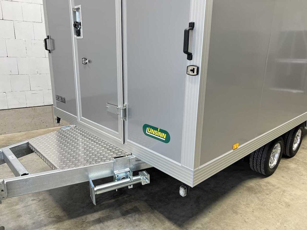 Trailer penjual baru UNSINN PK 3042-10-2040 2 Promotion Verkaufsanhänger: gambar 25