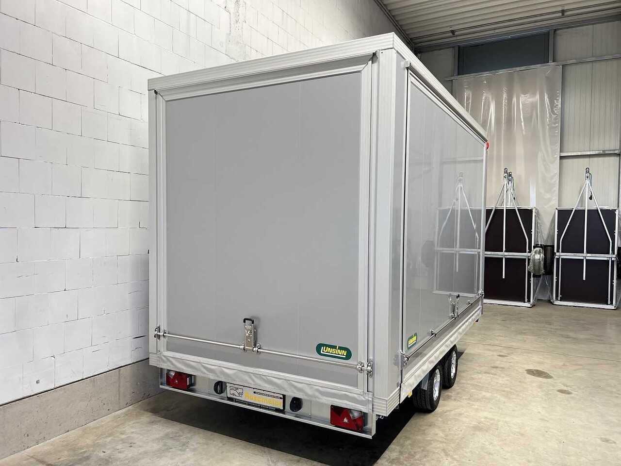Trailer penjual baru UNSINN PK 3042-10-2040 2 Promotion Verkaufsanhänger: gambar 19