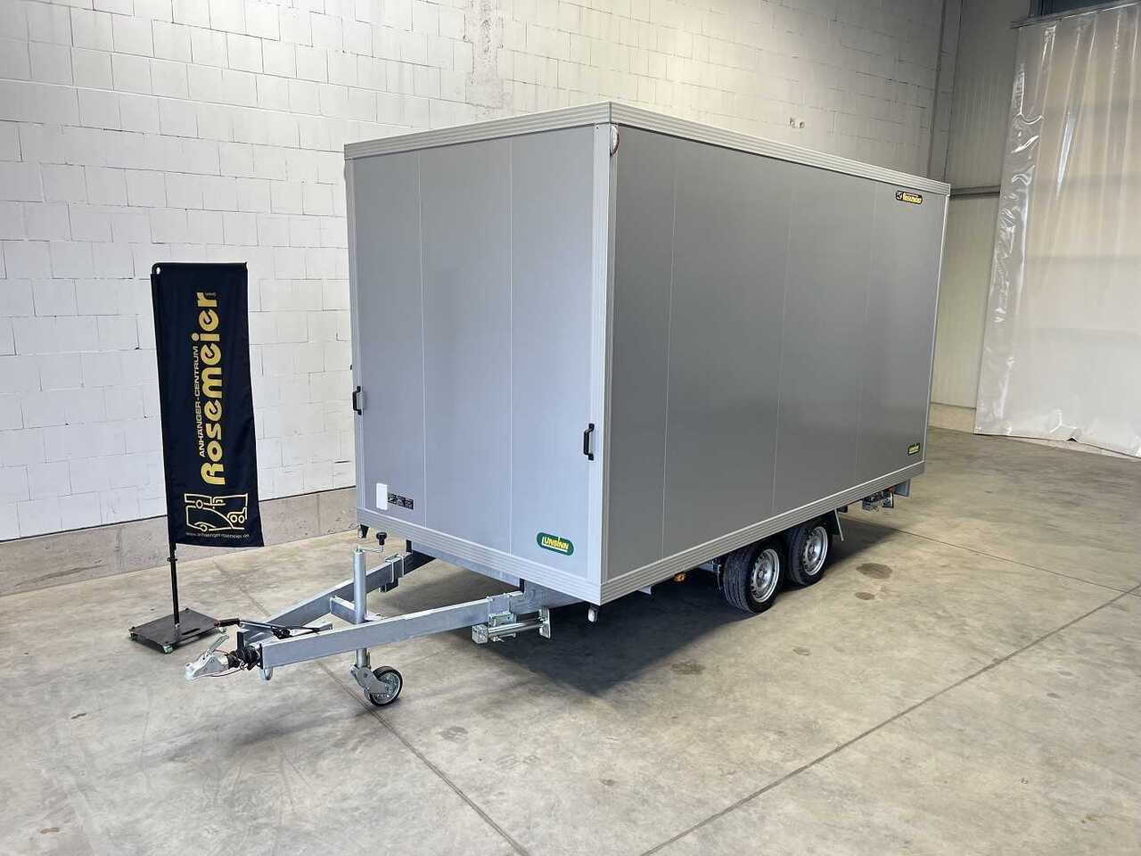 UNSINN PK 3042-13-2400 Podest Verkaufsanhänger - Trailer penjual: gambar 5 UNSINN PK 3042-13-2400 Podest Verkaufsanhänger - Trailer penjual: gambar 5