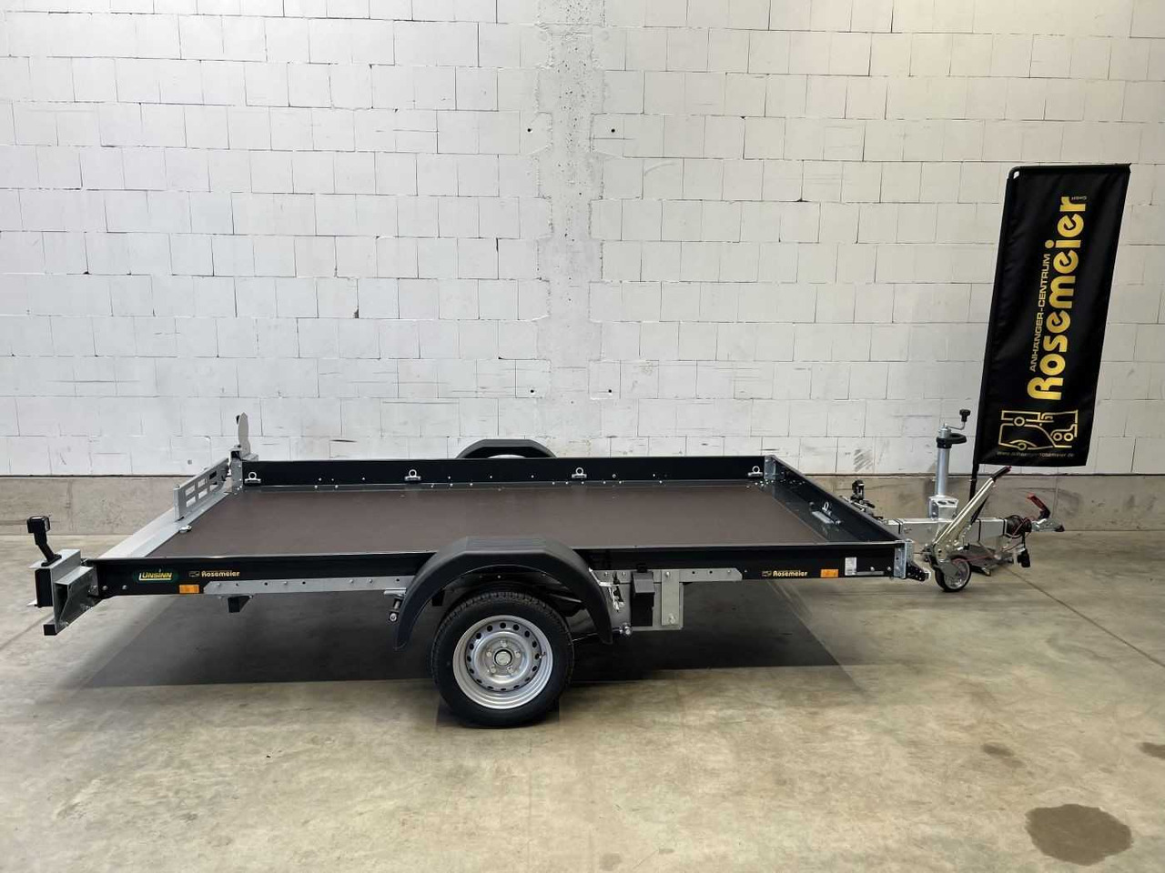 UNSINN UA 3118-15-13 Absenker Motorradanhänger - Trailer sepeda motor: gambar 2 UNSINN UA 3118-15-13 Absenker Motorradanhänger - Trailer sepeda motor: gambar 2
