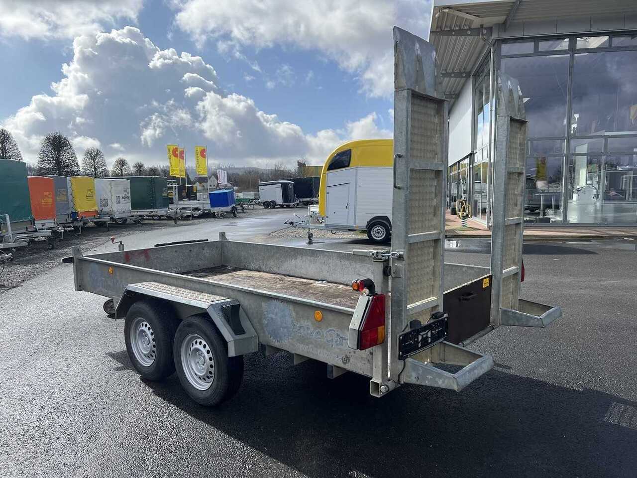 UNSINN UBA 3536/175 Maschinentransporter - Trailer untuk mesin konstruksi: gambar 5 UNSINN UBA 3536/175 Maschinentransporter - Trailer untuk mesin konstruksi: gambar 5