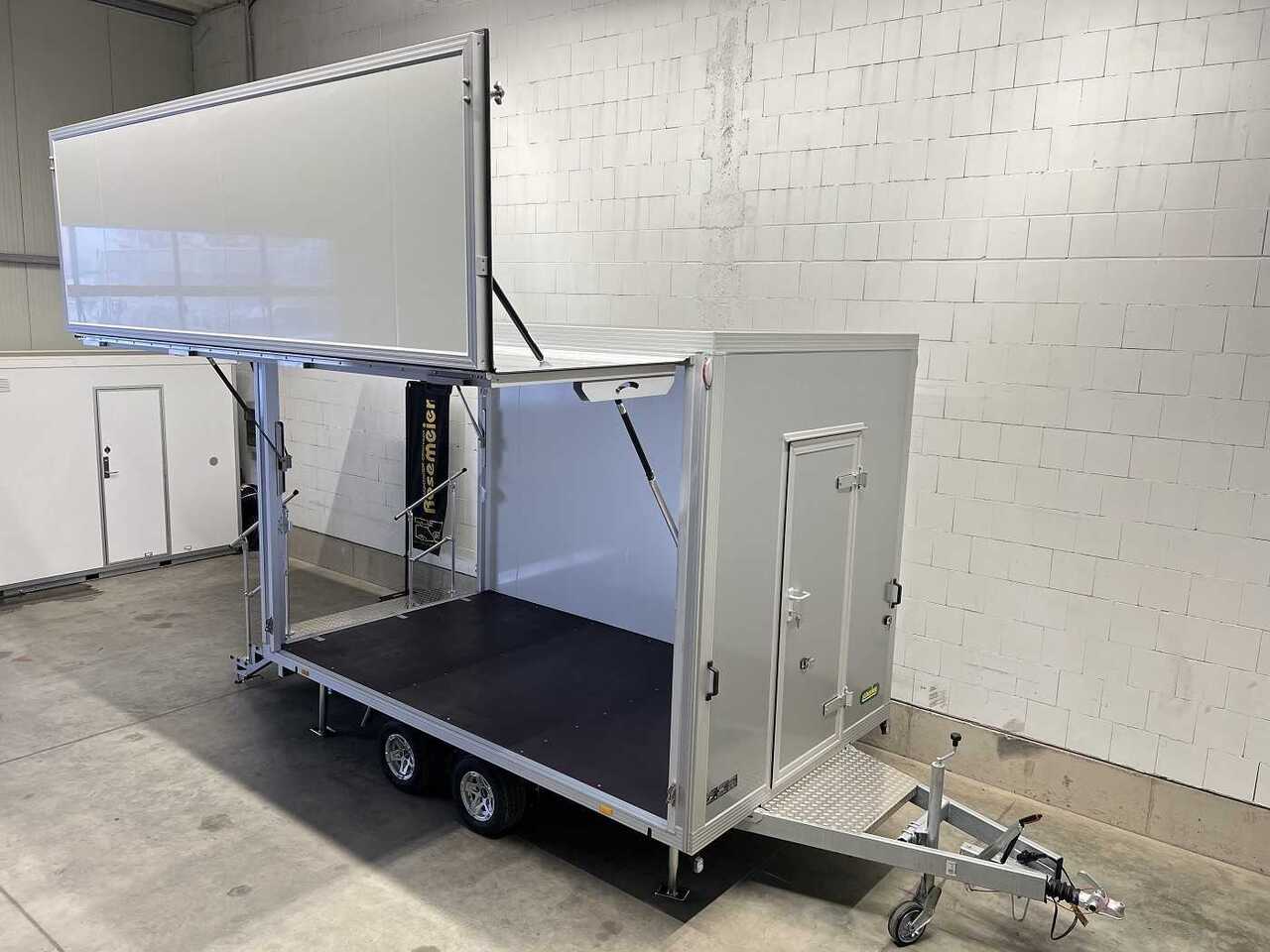 UNSINN UKH 3620 Promotion TW Verkaufsanhänger - Trailer penjual: gambar 5 UNSINN UKH 3620 Promotion TW Verkaufsanhänger - Trailer penjual: gambar 5