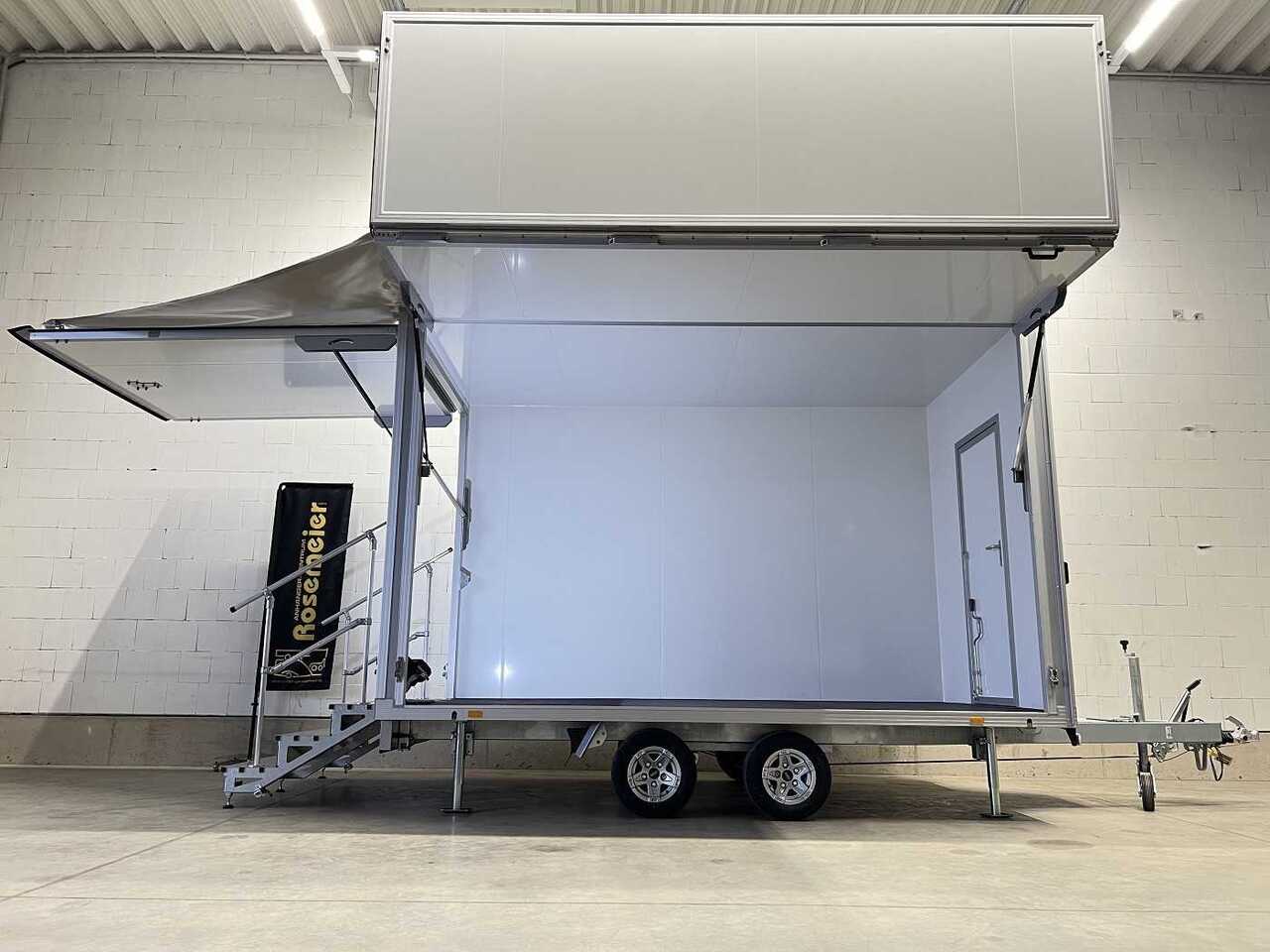 UNSINN UKH 3620 Promotion TW Verkaufsanhänger - Trailer penjual: gambar 4 UNSINN UKH 3620 Promotion TW Verkaufsanhänger - Trailer penjual: gambar 4