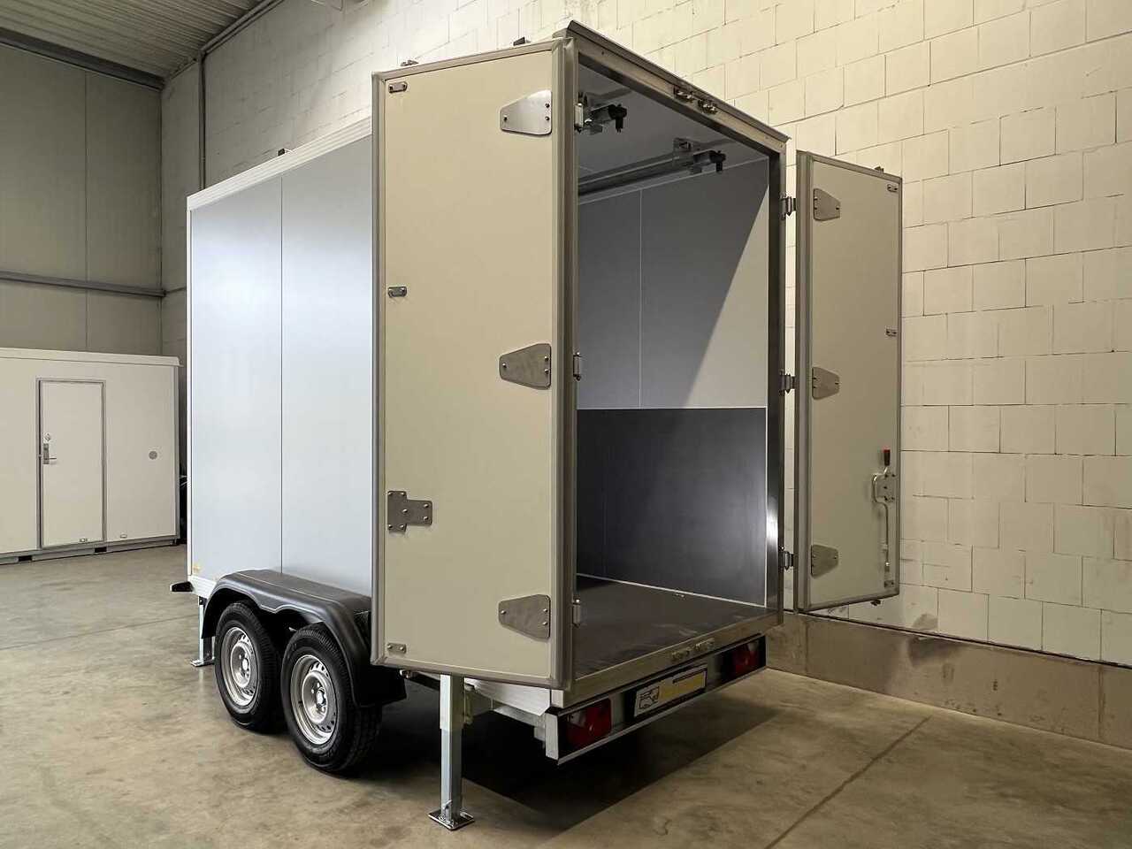 UNSINN UKT 0 3015 Rohrb/Fahrküh Kühlanhänger - Trailer berpendingin: gambar 5 UNSINN UKT 0 3015 Rohrb/Fahrküh Kühlanhänger - Trailer berpendingin: gambar 5