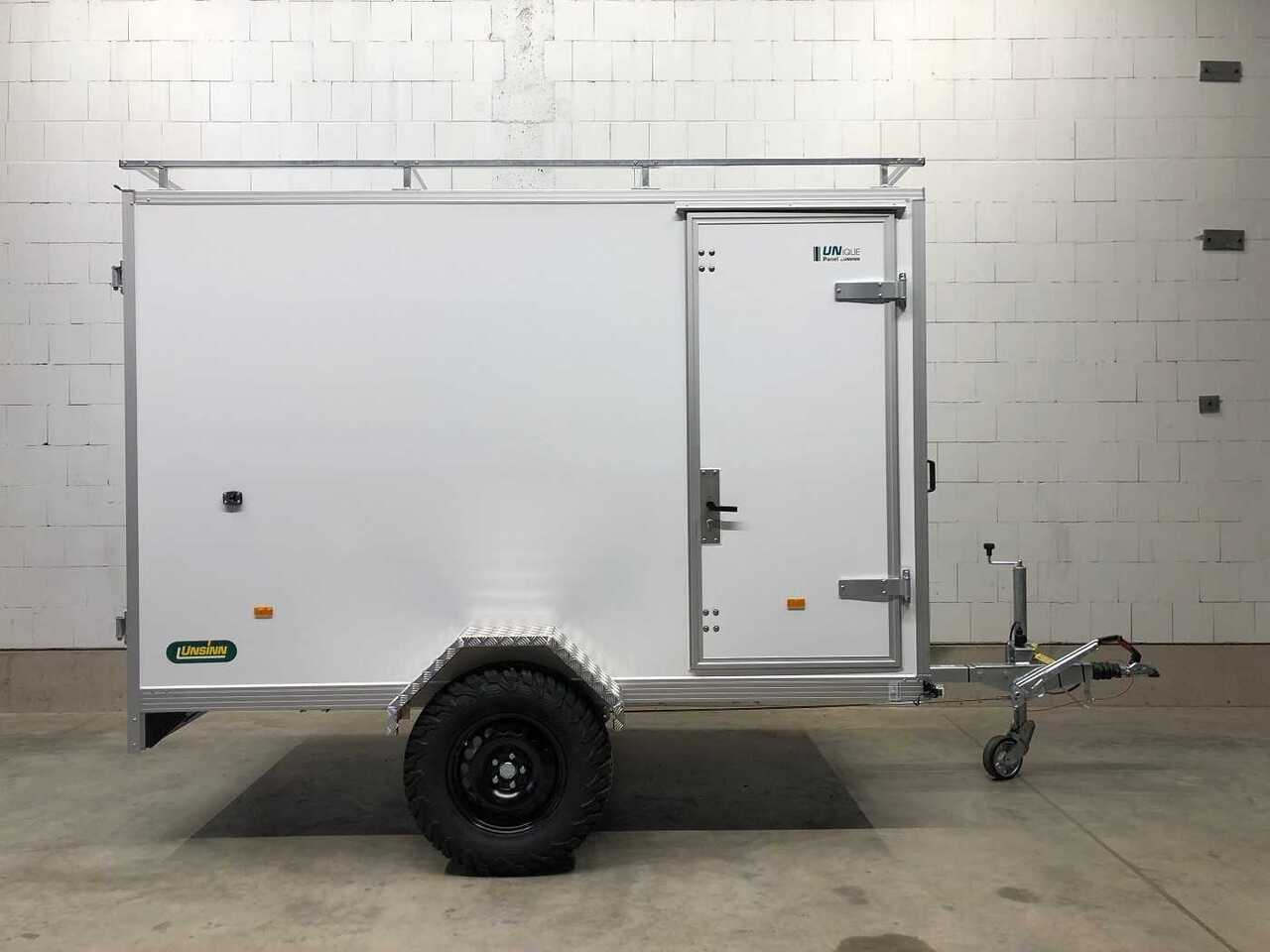 UNSINN ULK 1330-14-1570 Offroad Tür Kofferanhänger - Trailer kotak tertutup: gambar 1 UNSINN ULK 1330-14-1570 Offroad Tür Kofferanhänger - Trailer kotak tertutup: gambar 1