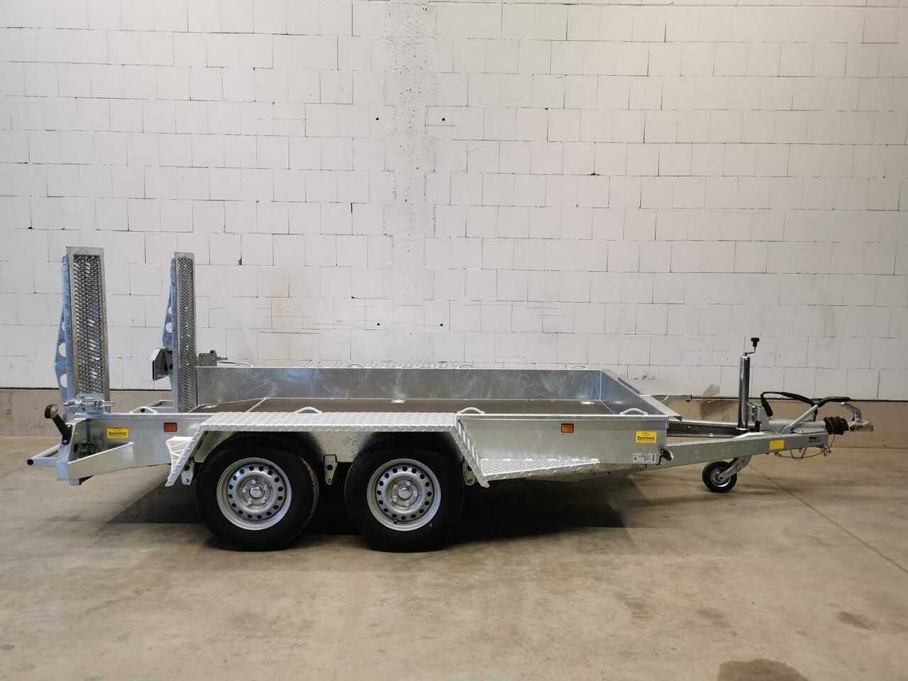 VARIANT 2716 B3 Maschinentransporter - Trailer untuk mesin konstruksi: gambar 1 VARIANT 2716 B3 Maschinentransporter - Trailer untuk mesin konstruksi: gambar 1