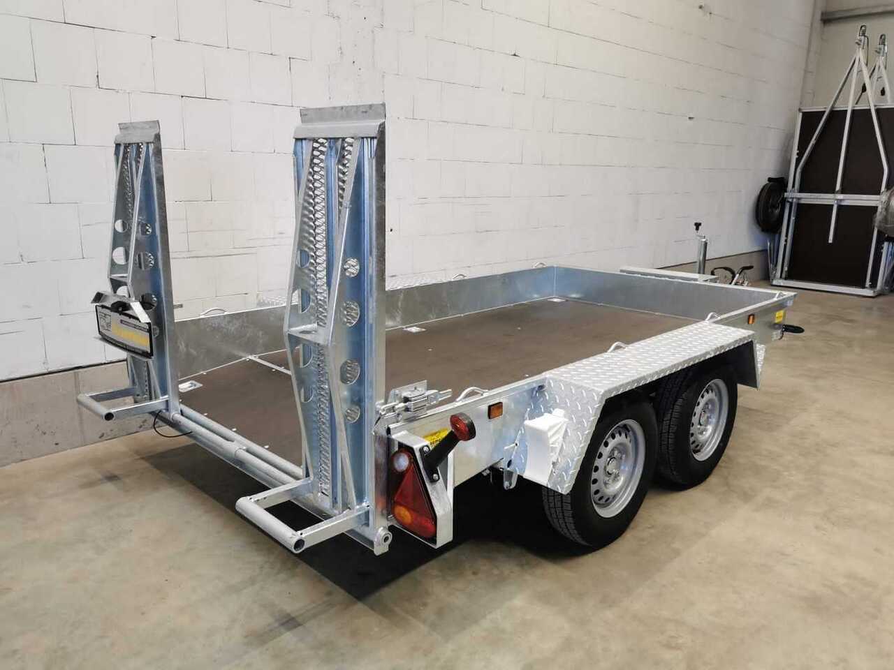VARIANT 2716 B3 Maschinentransporter - Trailer untuk mesin konstruksi: gambar 2 VARIANT 2716 B3 Maschinentransporter - Trailer untuk mesin konstruksi: gambar 2