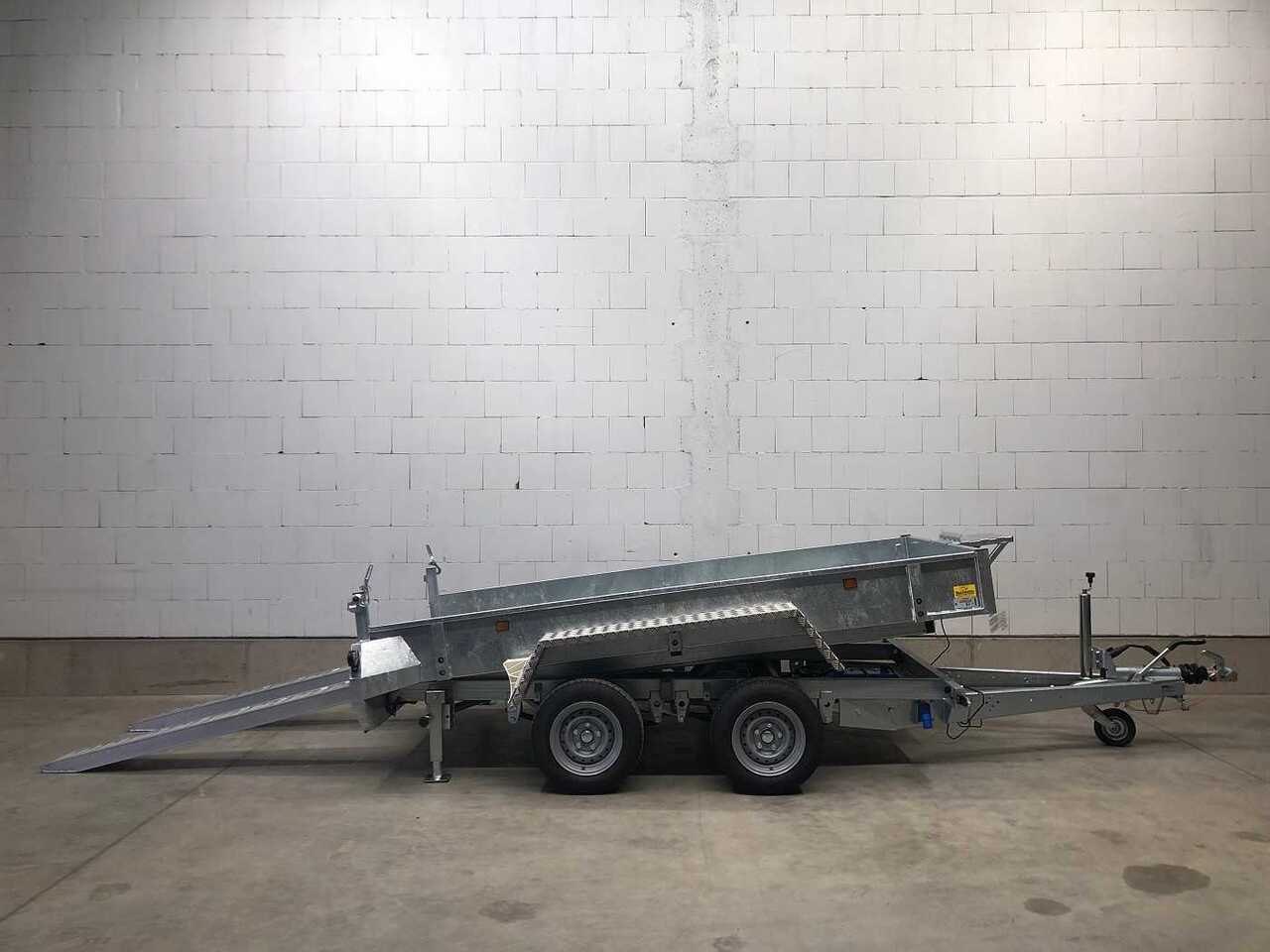VARIANT 3015 MT Rampen Rückwärtskipper - Trailer jungkit: gambar 1 VARIANT 3015 MT Rampen Rückwärtskipper - Trailer jungkit: gambar 1