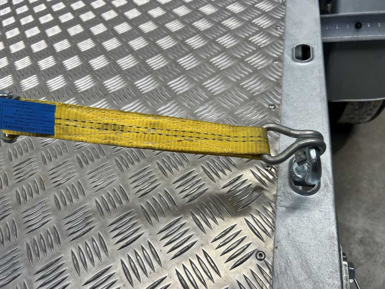 Trailer sepeda motor baru VEZEKO Generator 1-Achser Maschinentransporter: gambar 16 Trailer sepeda motor baru VEZEKO Generator 1-Achser Maschinentransporter: gambar 16