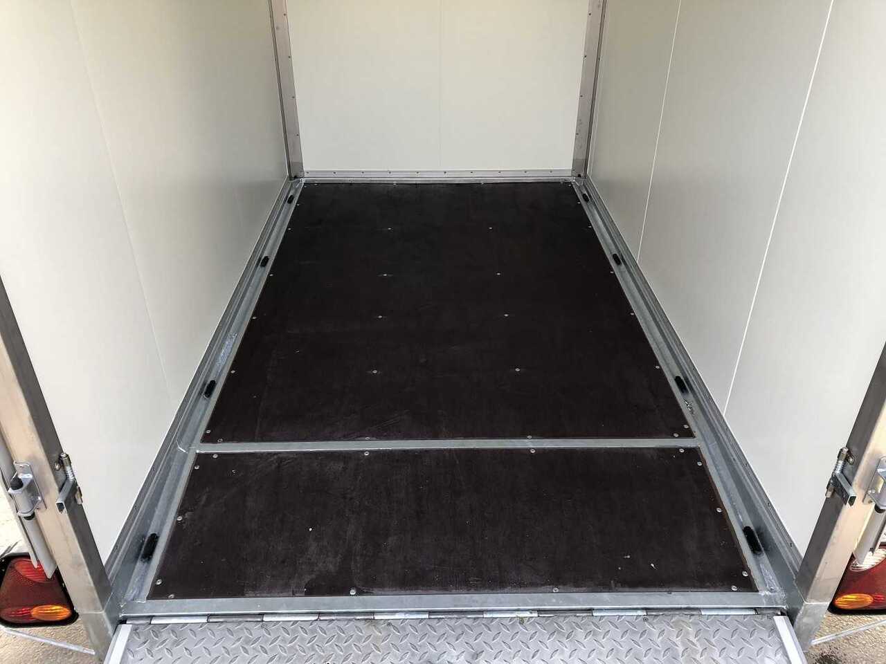 VEZEKO Husky FB K 15.28 Absenker Kofferanhänger - Trailer kotak tertutup: gambar 5 VEZEKO Husky FB K 15.28 Absenker Kofferanhänger - Trailer kotak tertutup: gambar 5