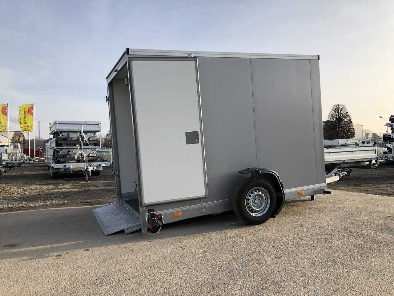 VEZEKO Husky FB K 15.28 Absenker Kofferanhänger - Trailer kotak tertutup: gambar 1 VEZEKO Husky FB K 15.28 Absenker Kofferanhänger - Trailer kotak tertutup: gambar 1