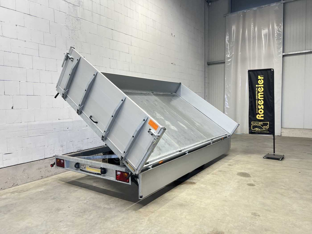 VEZEKO Juki 35.4 Multi Multidreiseitenkipper - Trailer jungkit: gambar 5 VEZEKO Juki 35.4 Multi Multidreiseitenkipper - Trailer jungkit: gambar 5