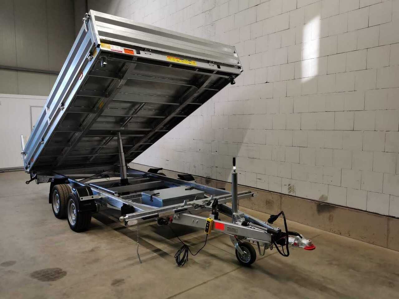 VEZEKO Juki 35.4 Multi Stahl Multidreiseitenkipper Multi - Trailer jungkit: gambar 2 VEZEKO Juki 35.4 Multi Stahl Multidreiseitenkipper Multi - Trailer jungkit: gambar 2