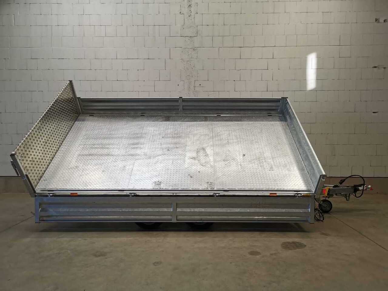 VEZEKO Juki 35.4 Multi Stahl Multidreiseitenkipper Multi - Trailer jungkit: gambar 4 VEZEKO Juki 35.4 Multi Stahl Multidreiseitenkipper Multi - Trailer jungkit: gambar 4