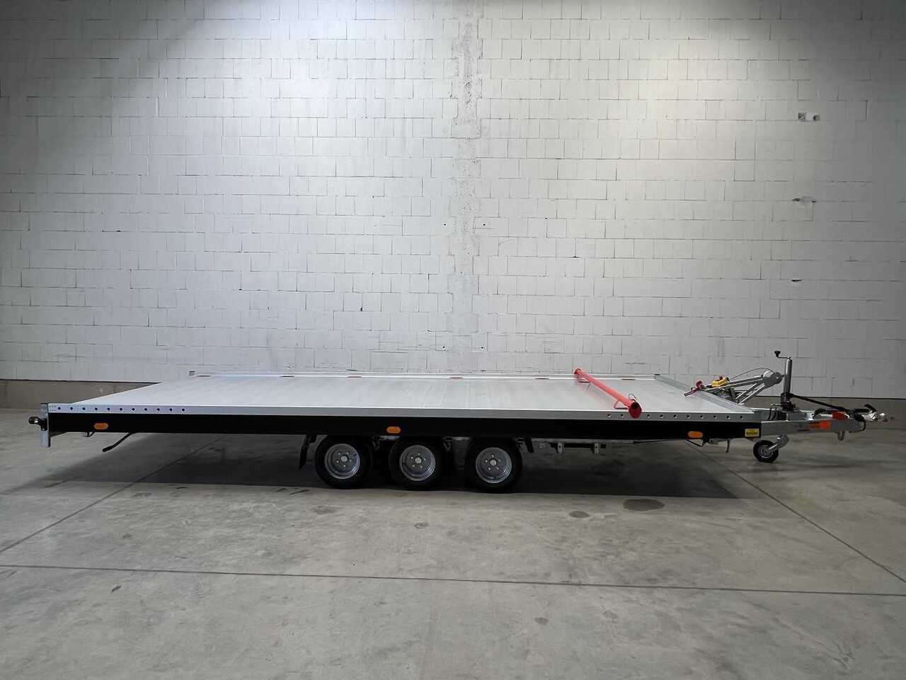 VEZEKO Jumbo Light 35.56 E-Winde Autotransporter - Trailer autotransporter: gambar 3 VEZEKO Jumbo Light 35.56 E-Winde Autotransporter - Trailer autotransporter: gambar 3