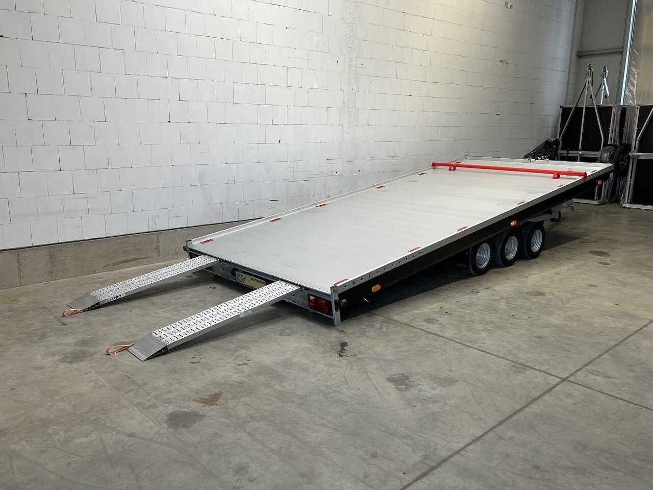 VEZEKO Jumbo Light 35.56 E-Winde Autotransporter - Trailer autotransporter: gambar 2 VEZEKO Jumbo Light 35.56 E-Winde Autotransporter - Trailer autotransporter: gambar 2