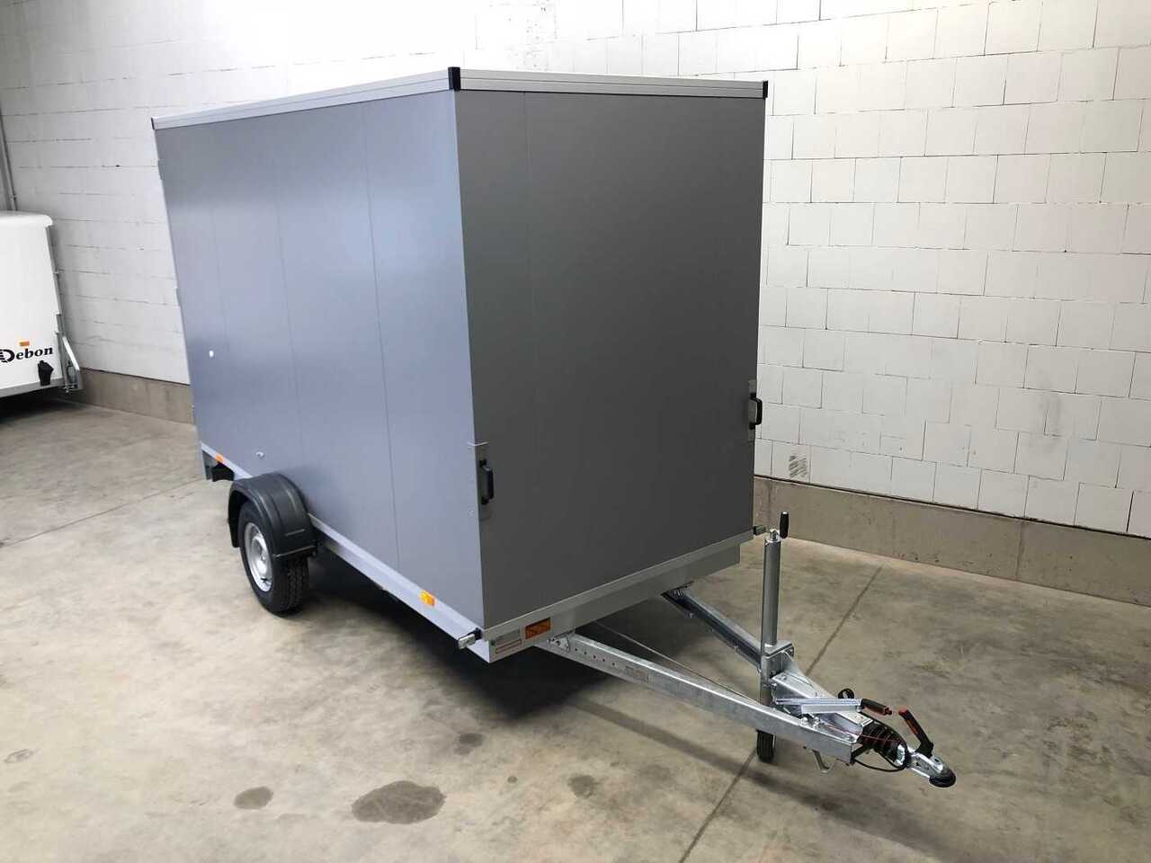Trailer kotak tertutup baru VEZEKO TK B 15.35 SP Flügeltüren Kofferanhänger: gambar 17