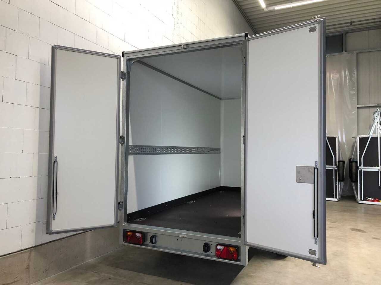 VEZEKO TK B 15.35 SP Flügeltüren Kofferanhänger - Trailer kotak tertutup: gambar 4 VEZEKO TK B 15.35 SP Flügeltüren Kofferanhänger - Trailer kotak tertutup: gambar 4