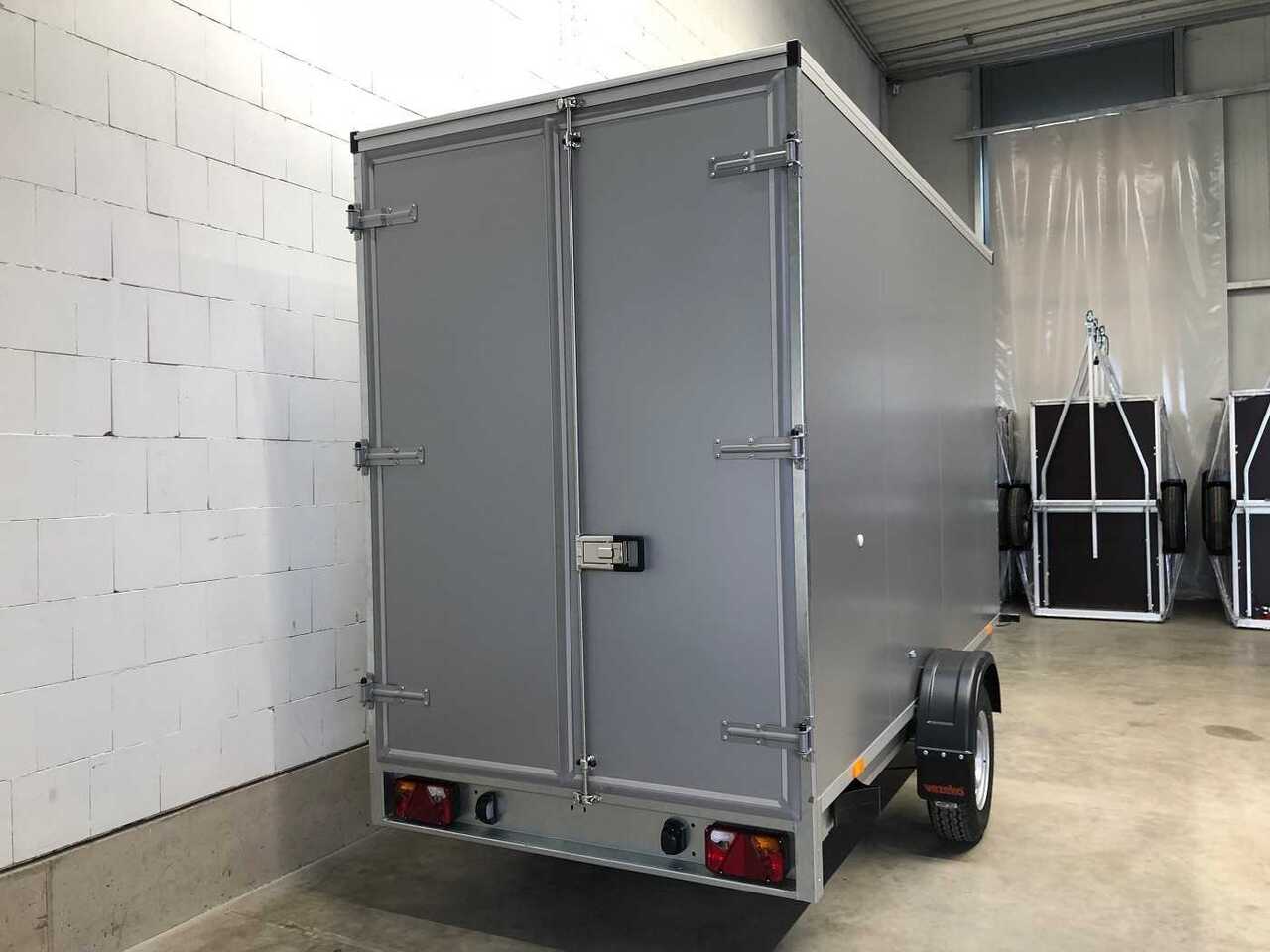 VEZEKO TK B 15.35 SP Flügeltüren Kofferanhänger - Trailer kotak tertutup: gambar 3 VEZEKO TK B 15.35 SP Flügeltüren Kofferanhänger - Trailer kotak tertutup: gambar 3