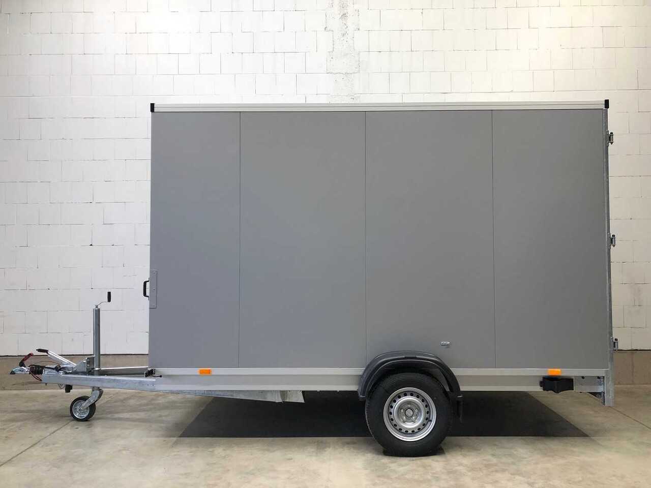 VEZEKO TK B 15.35 SP Flügeltüren Kofferanhänger - Trailer kotak tertutup: gambar 2 VEZEKO TK B 15.35 SP Flügeltüren Kofferanhänger - Trailer kotak tertutup: gambar 2