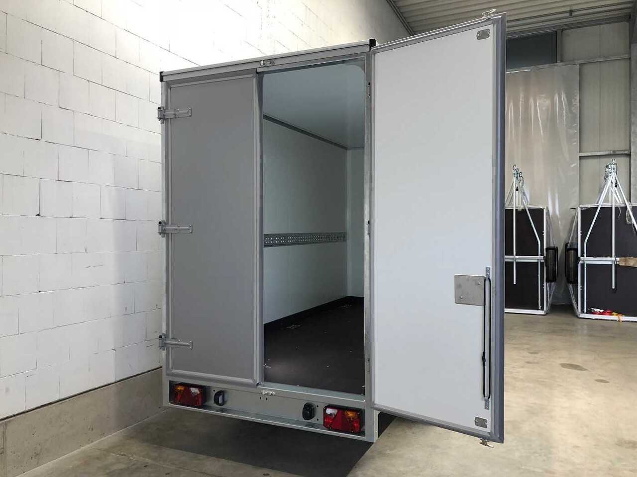 VEZEKO TK B 15.35 SP Flügeltüren Kofferanhänger - Trailer kotak tertutup: gambar 5 VEZEKO TK B 15.35 SP Flügeltüren Kofferanhänger - Trailer kotak tertutup: gambar 5