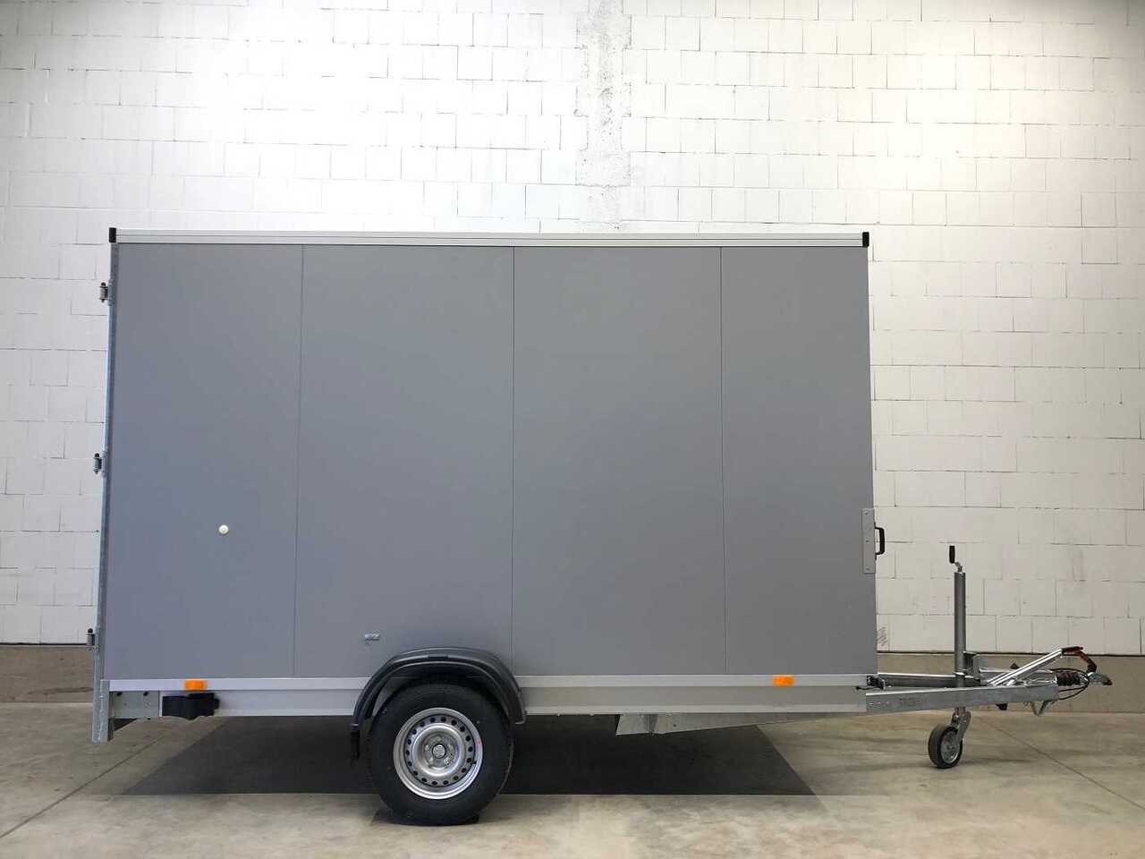VEZEKO TK B 15.35 SP Flügeltüren Kofferanhänger - Trailer kotak tertutup: gambar 1 VEZEKO TK B 15.35 SP Flügeltüren Kofferanhänger - Trailer kotak tertutup: gambar 1