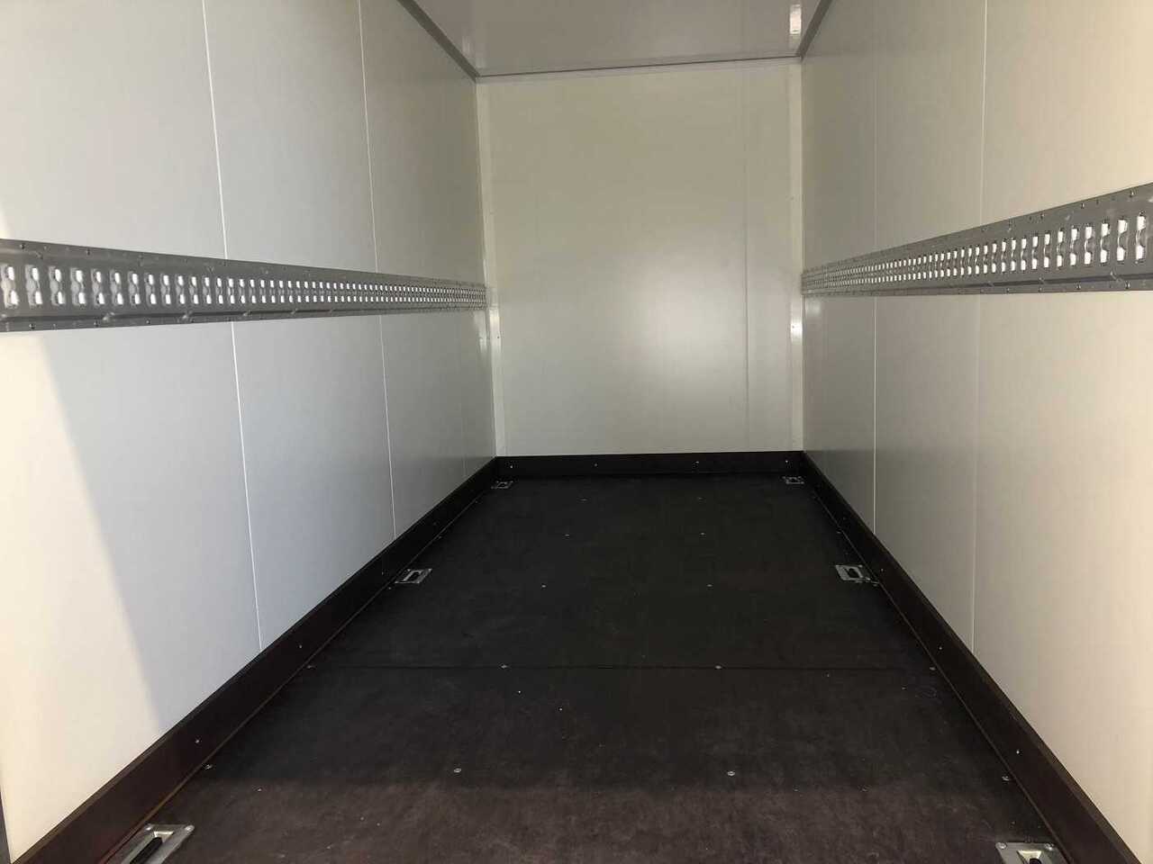 Trailer kotak tertutup baru VEZEKO TK B 27.35 SP Flügeltüren Kofferanhänger: gambar 24