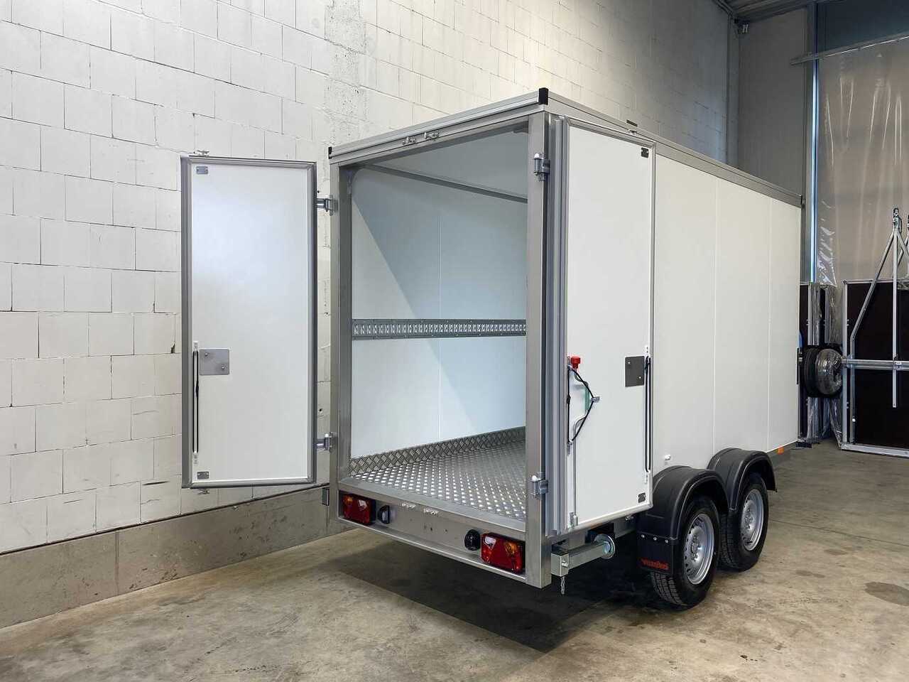 VEZEKO TK B 30.35 KH Kühlanhänger - Trailer berpendingin: gambar 4 VEZEKO TK B 30.35 KH Kühlanhänger - Trailer berpendingin: gambar 4