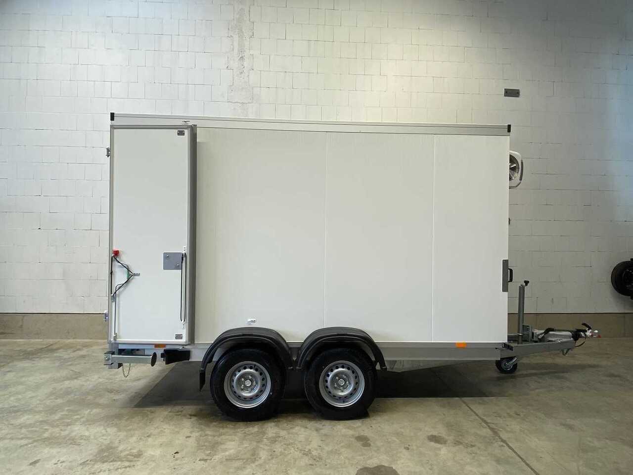 VEZEKO TK B 30.35 KH Kühlanhänger - Trailer berpendingin: gambar 2 VEZEKO TK B 30.35 KH Kühlanhänger - Trailer berpendingin: gambar 2