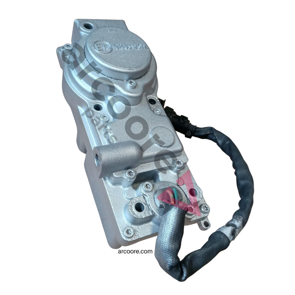 DAF 2037560 - Turbo untuk Truk: gambar 1 DAF 2037560 - Turbo untuk Truk: gambar 1