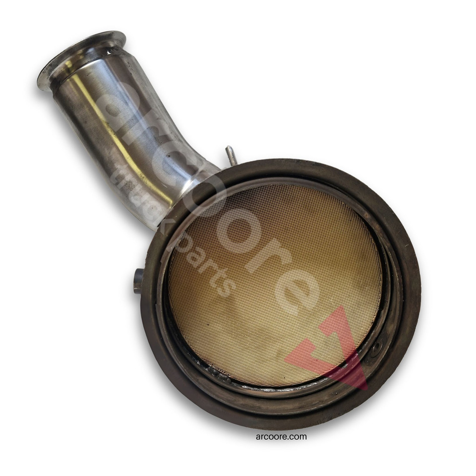 DAF 5296236 - Konverter katalitik: gambar 2 DAF 5296236 - Konverter katalitik: gambar 2