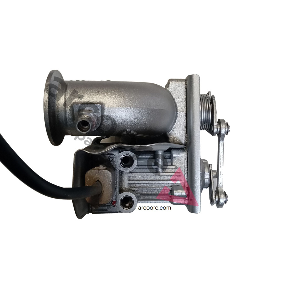DAF EGR Valve, zawór EGR, Válvula AGR DAF - Katup untuk Truk: gambar 4 DAF EGR Valve, zawór EGR, Válvula AGR DAF - Katup untuk Truk: gambar 4