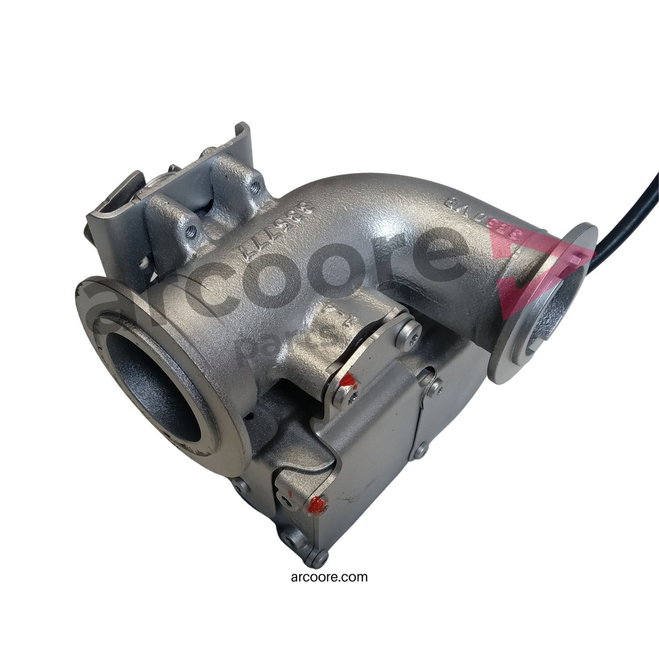 DAF EGR Valve, zawór EGR, Válvula AGR DAF - Katup untuk Truk: gambar 1 DAF EGR Valve, zawór EGR, Válvula AGR DAF - Katup untuk Truk: gambar 1
