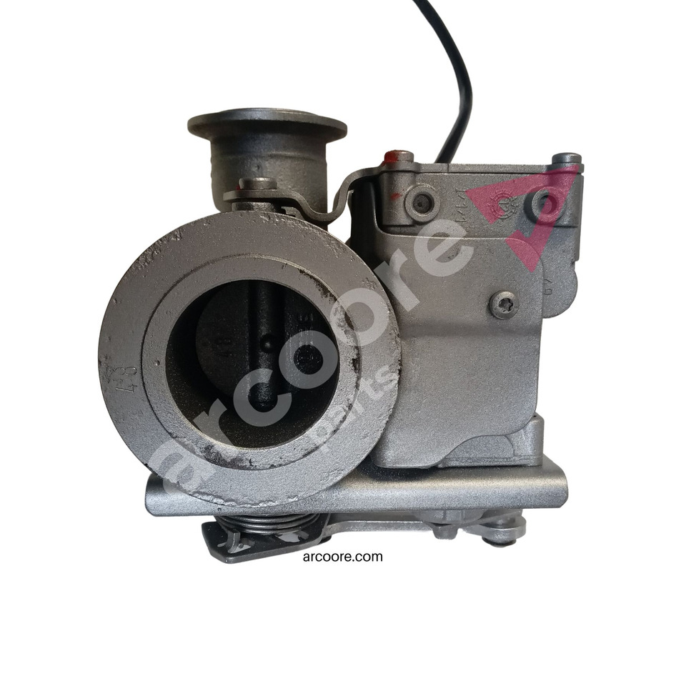 DAF EGR Valve, zawór EGR, Válvula AGR DAF - Katup untuk Truk: gambar 2 DAF EGR Valve, zawór EGR, Válvula AGR DAF - Katup untuk Truk: gambar 2